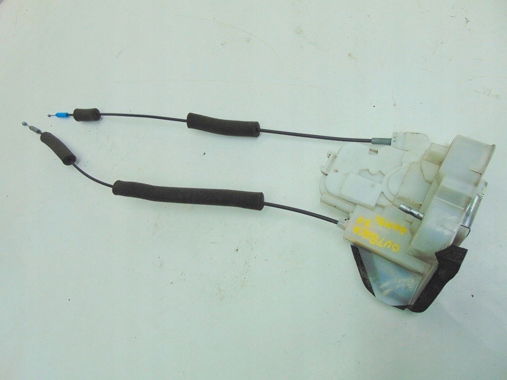 фото №6, Subaru outback iv 09-14 замок дверь правый задняя