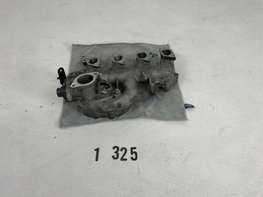 фото №2, Колектор всмоктуючий renault laguna ii 1.9 dci