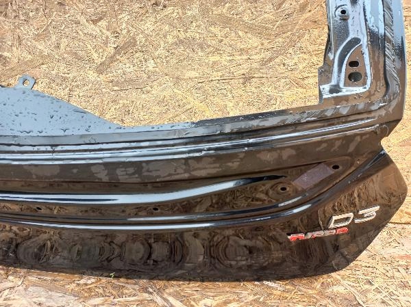 фото №7, Volvo v40 v-40 v 40 ii 2 крышка багажника задняя задняя