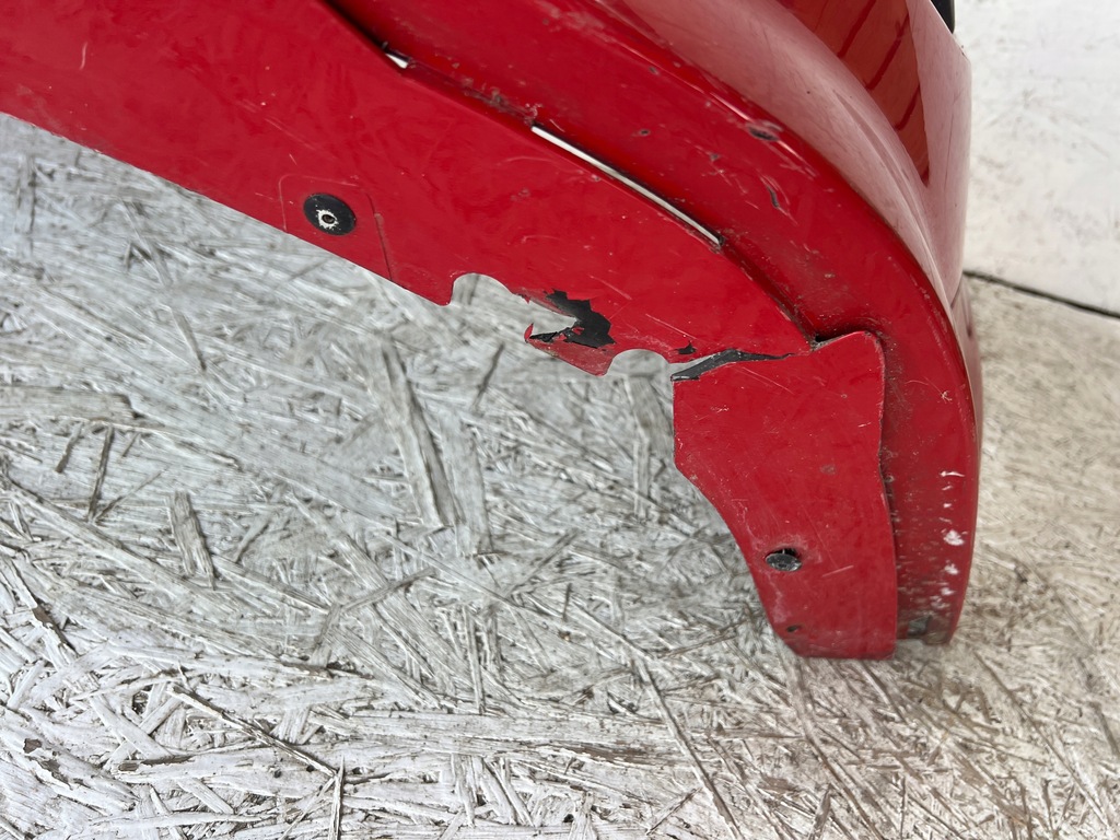 фото №4, Бампер перед передний renault modus lift 08-