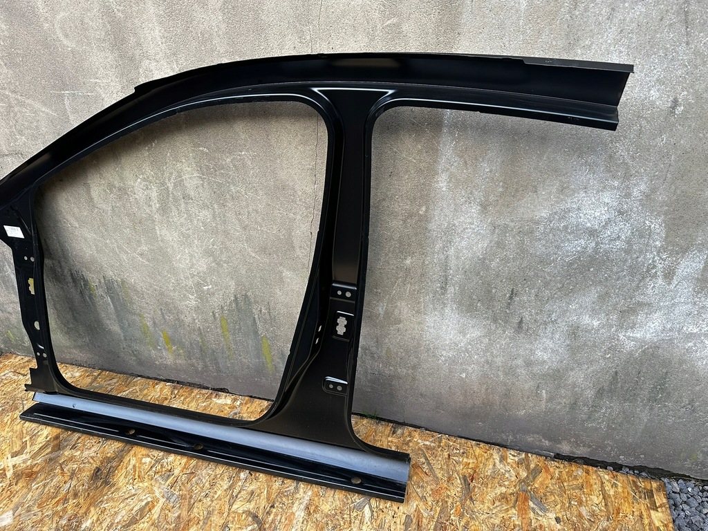 фото №6, Обшивка блок двигуна поріг правий seat leon iii 5f4809606b