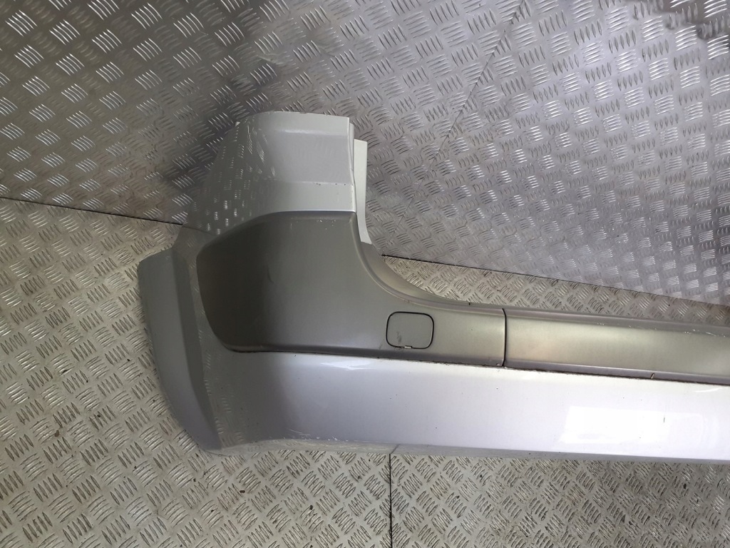 Бампер задняя renault megane ii ted69 hb Оригинал