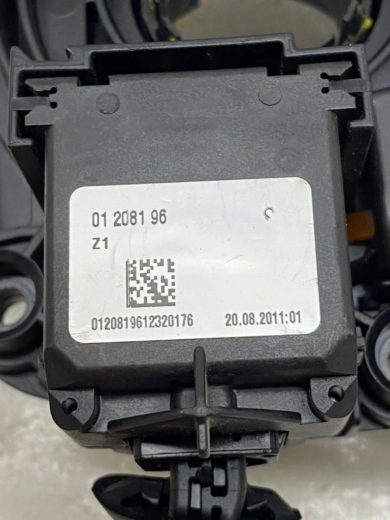 фото №8, Перемикач комбінований bmw 9123030