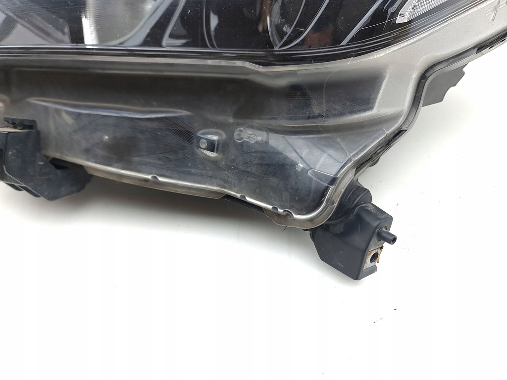 фото №6, Nissan leaf ii ze1 2018 левая сторона лампа передняя