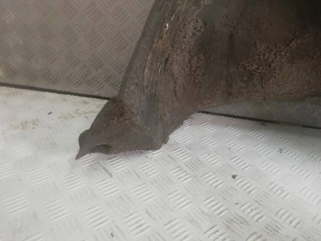 фото №4, Подкрылок задние левая peugeot 5008