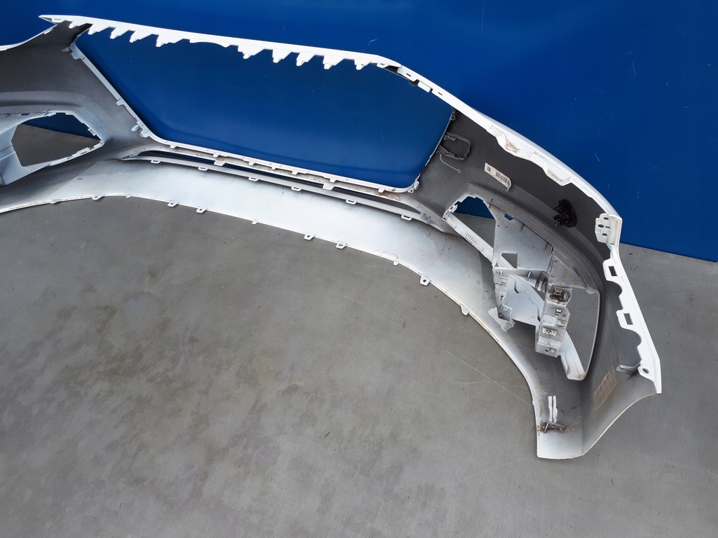 фото №11, Audi a4 b9 8w lift 2019 2020 19 20 бампер передний