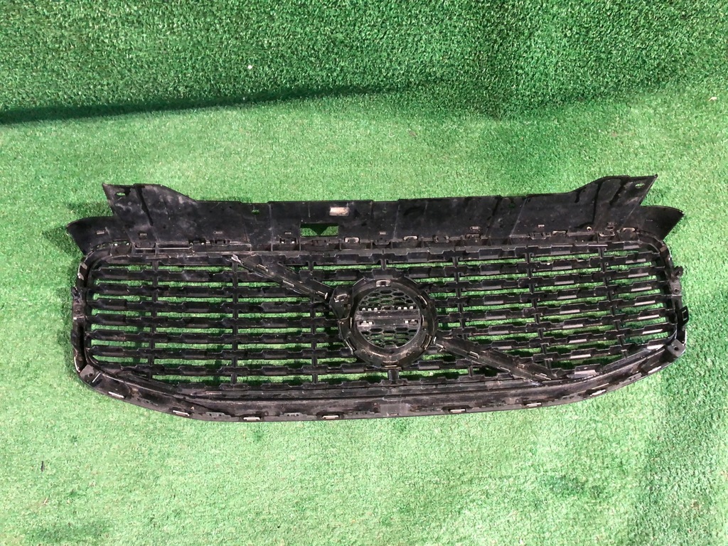 фото №2, Решётка радиатора решётка радиатора volvo xc60 ii r-design