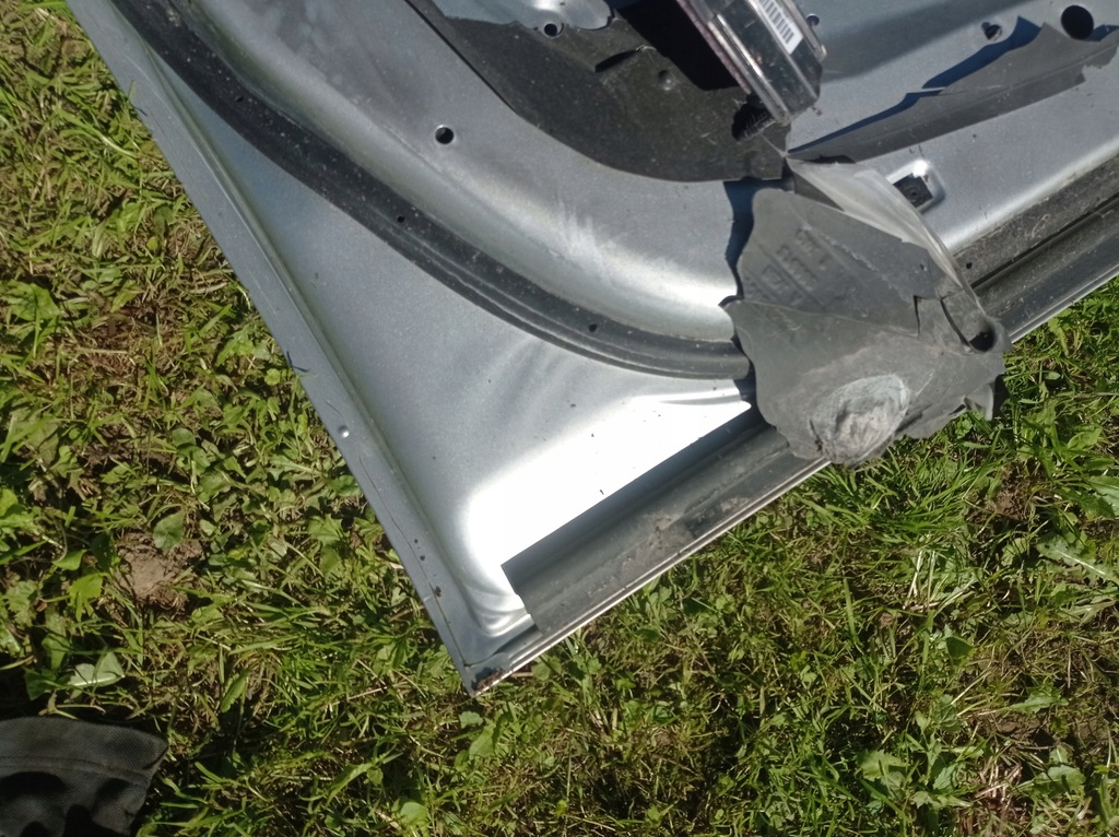 фото №7, Chrysler 300c двері лівий перед