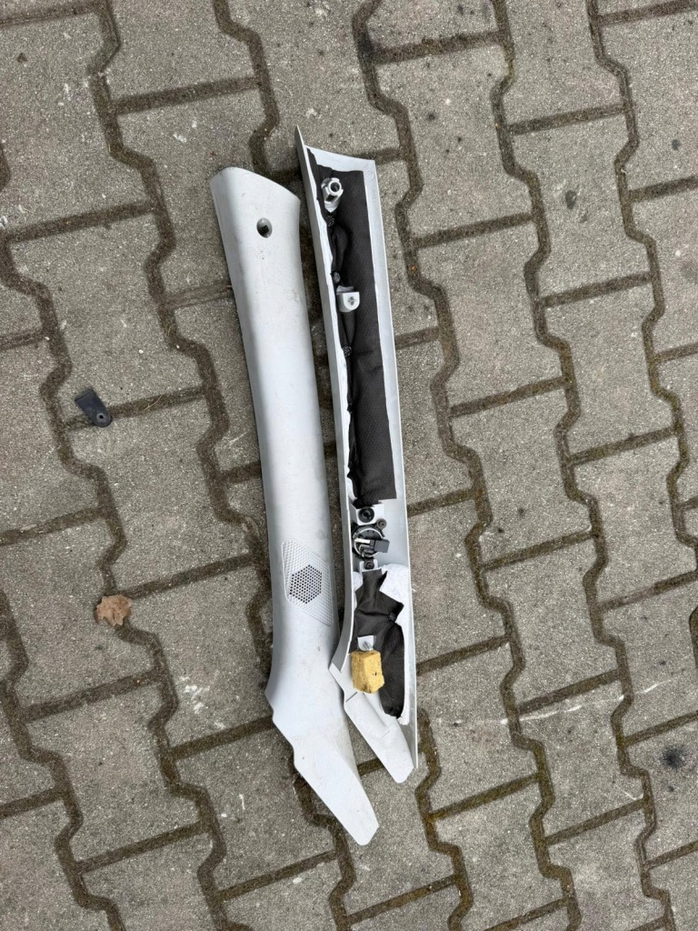 Купити Пластик захист стійка права 5802831692 5802831767 iveco daily vi 21r