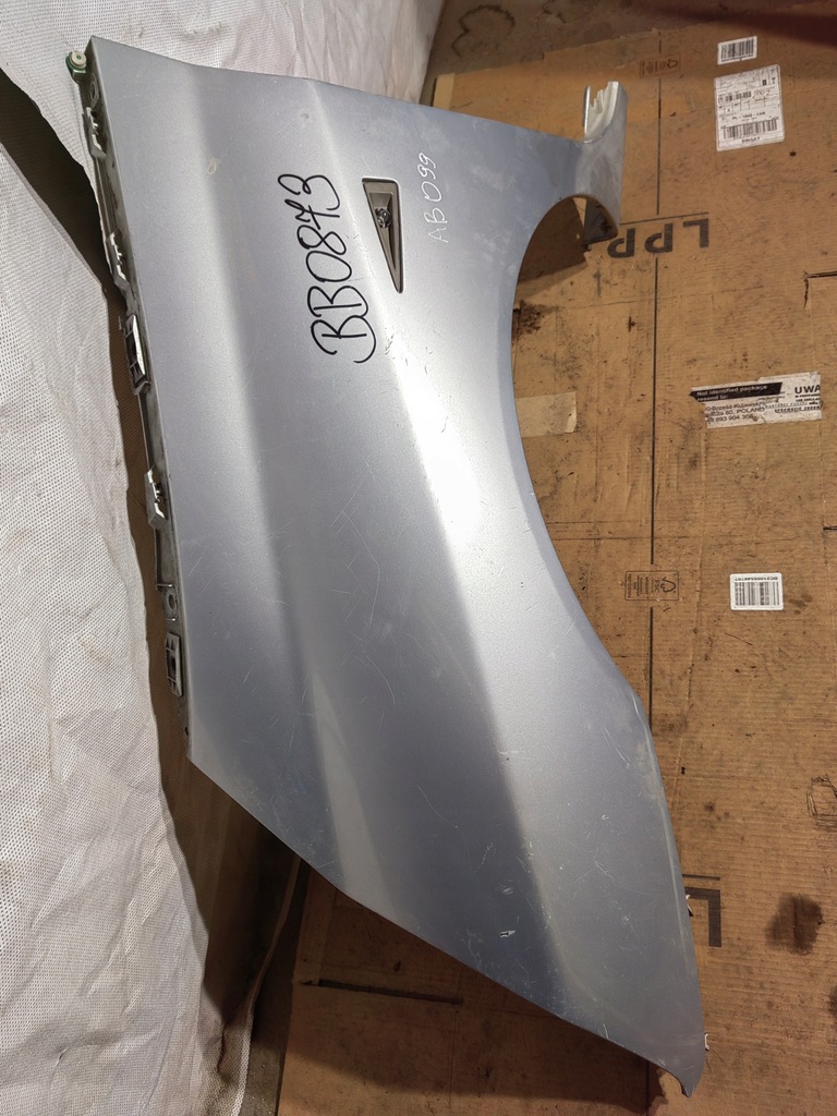 фото №2, Крила лівий перед renault espace iv