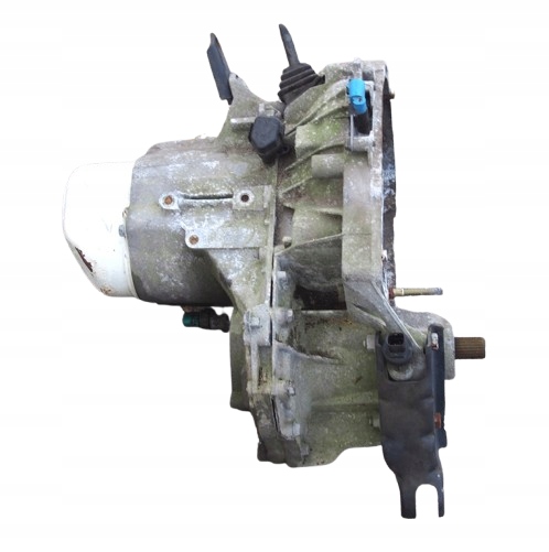 Коробка передач передач механическая renault clio 2 1.6 8v jb1183 Оригинал