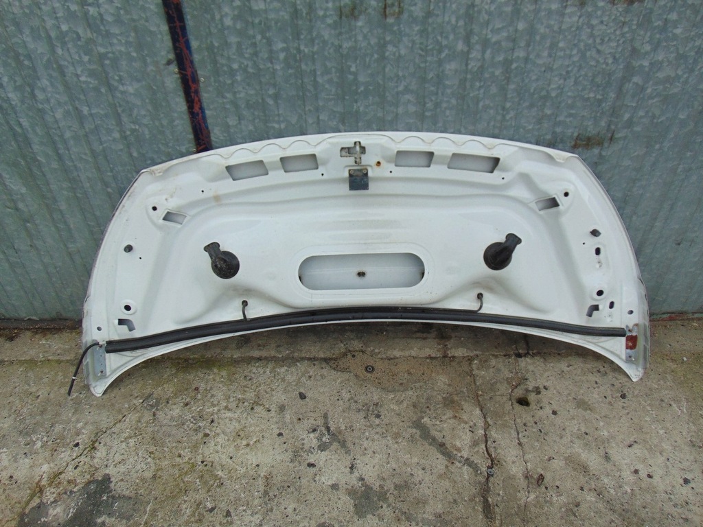 фото №12, Капот крышка двигателя jumpy expert scudo 07- ewpa