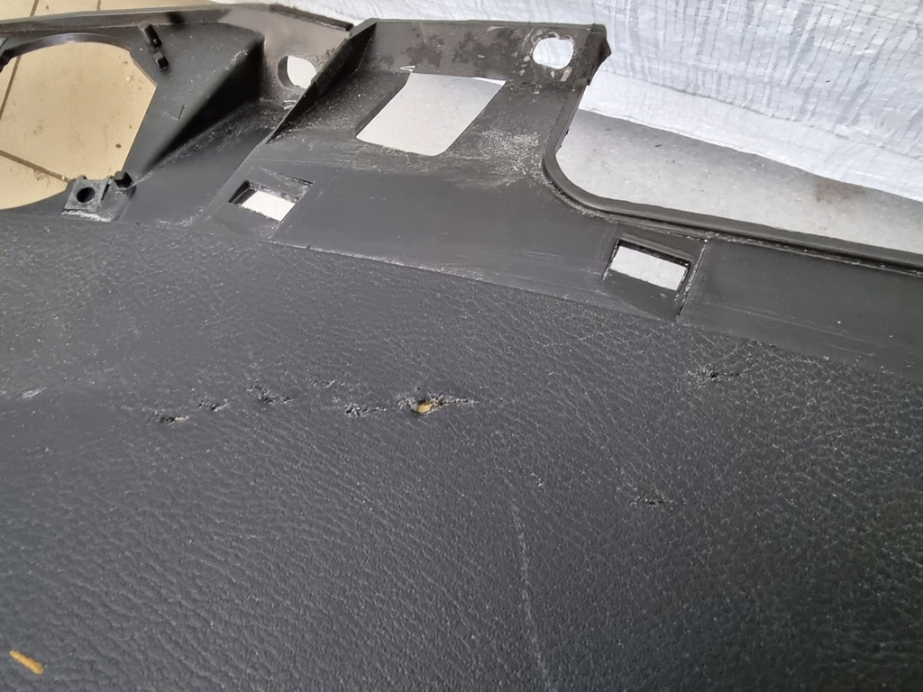 фото №9, Infiniti q50 q60 приборная панель консоль