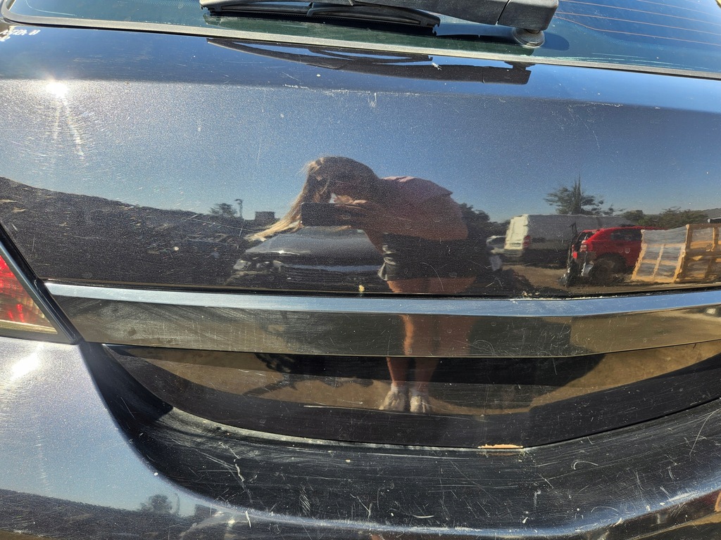 фото №13, Opel astra h кришка багажника багажника z20r 2hu