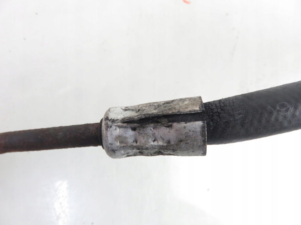 фото №6, Молдинг впрыскная dodge caravan iii 3.3 4612402