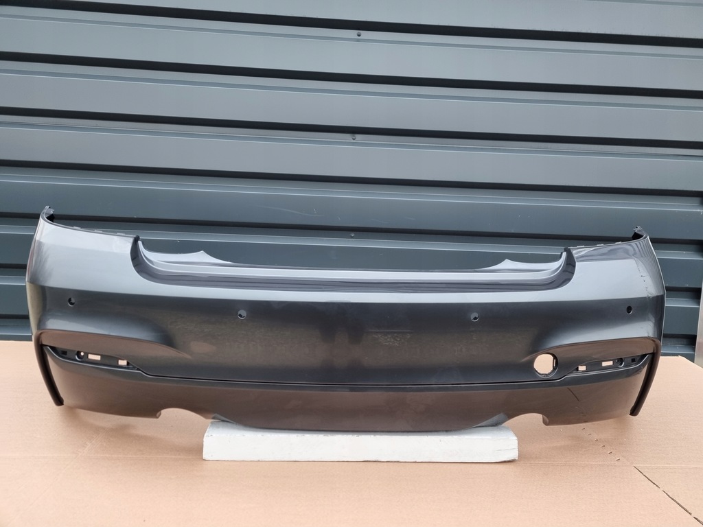 фото №1, Bmw 2 f22 m-pakiet бампер задняя оригинал d002