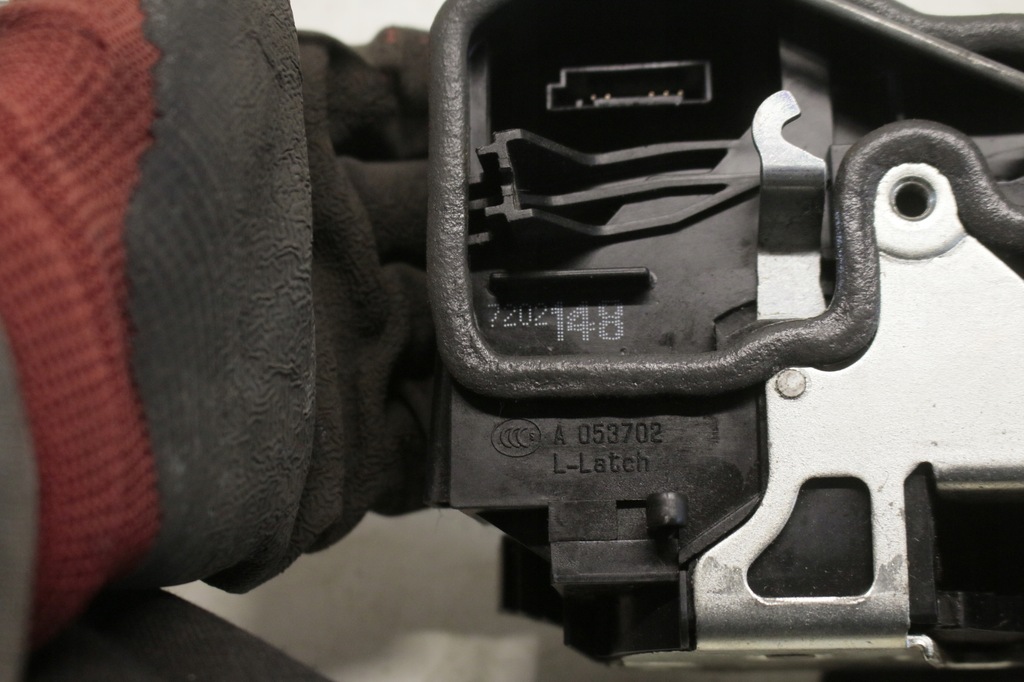 фото №9, Замок двері правий задня bmw x5 e70