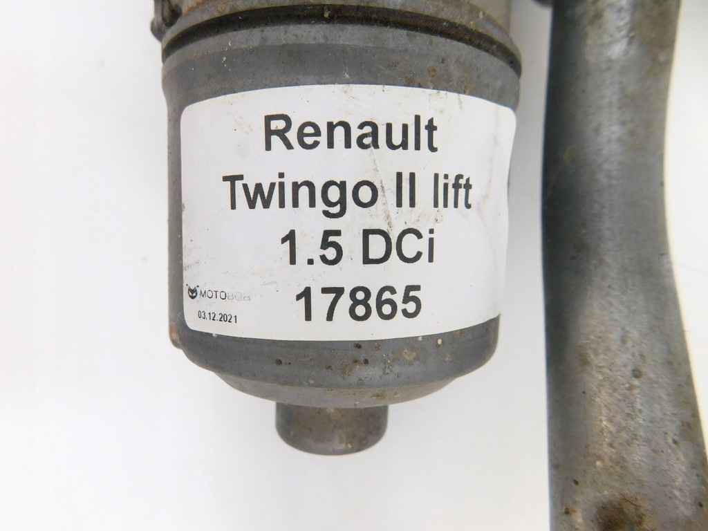 фото №7, Renault twingo ii lift 1,5 механизм дворник p