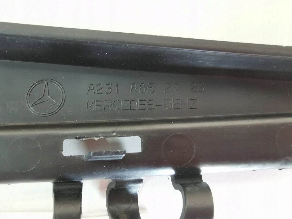 Захист бампера передній mercedes sl w-231 права 819. Ціна