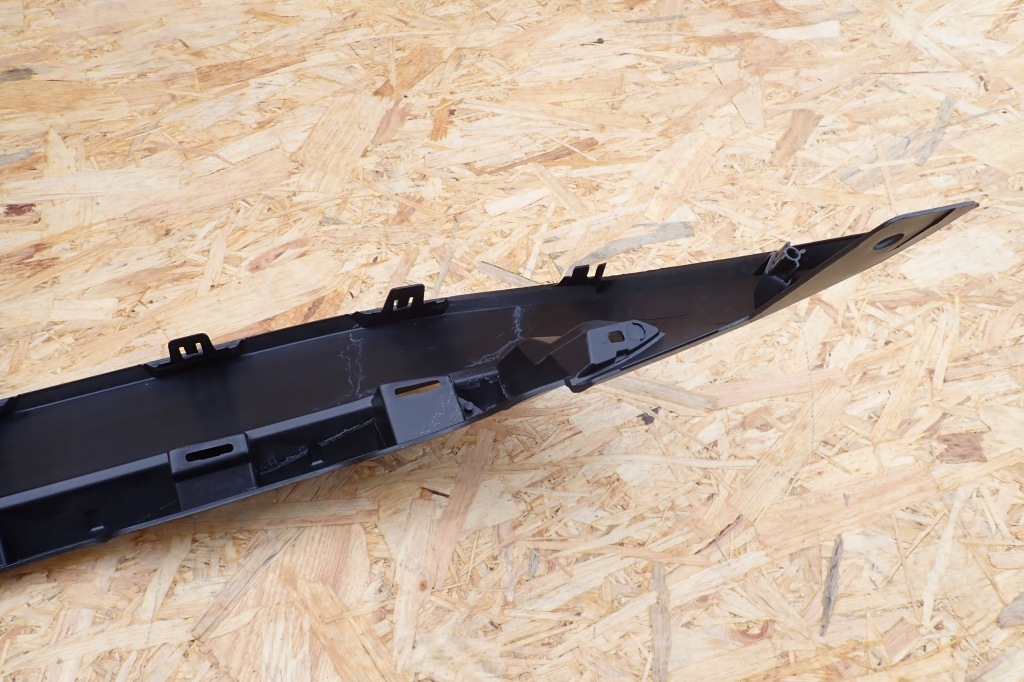 фото №10, Toyota corolla e21 диффузор спойлер бампера kombi