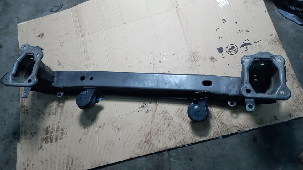 фото №5, Pas передній, підсилювач volvo s40 05r