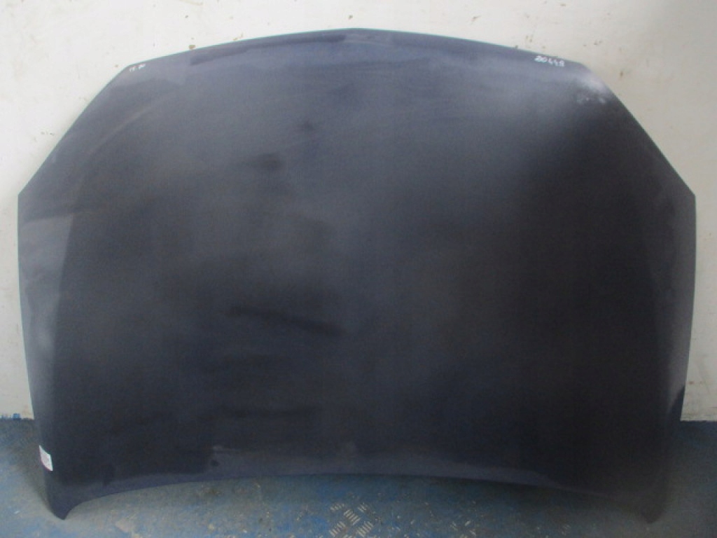 фото №1, Opel combo c lift капот передняя granat y20z