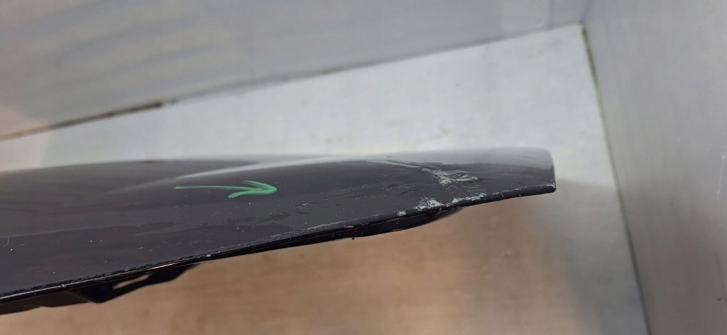 фото №10, Bmw x3 f25 x4 f26 перед кришка передня капот двигуна