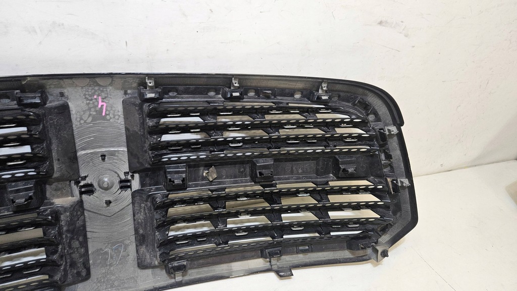 фото №11, Решётка радиатора решётка радиатора радиатора хром dodge ram 1500