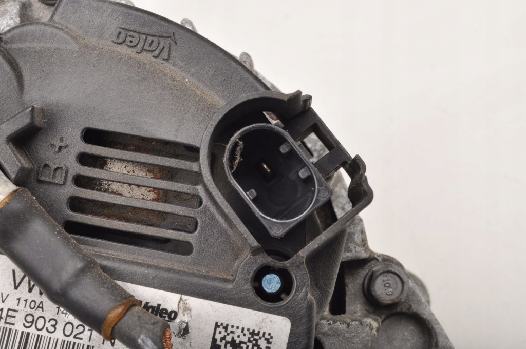 Vw seat skoda генератор 1.2 tsi 04e903021n Недорого