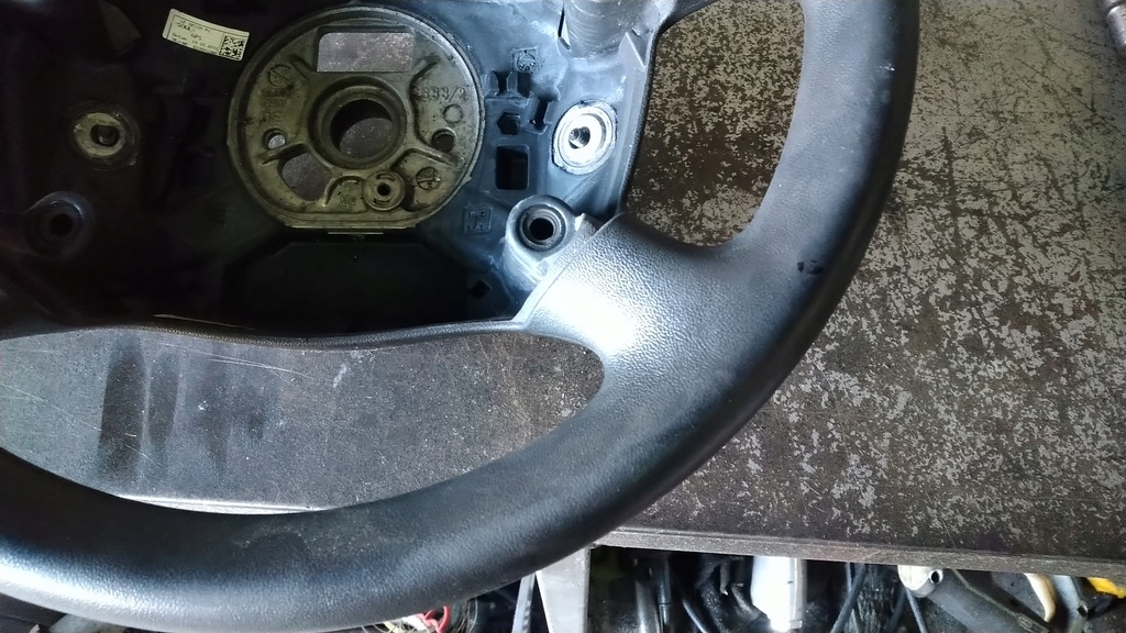 фото №4, Audi a4 b6 - воздуховод