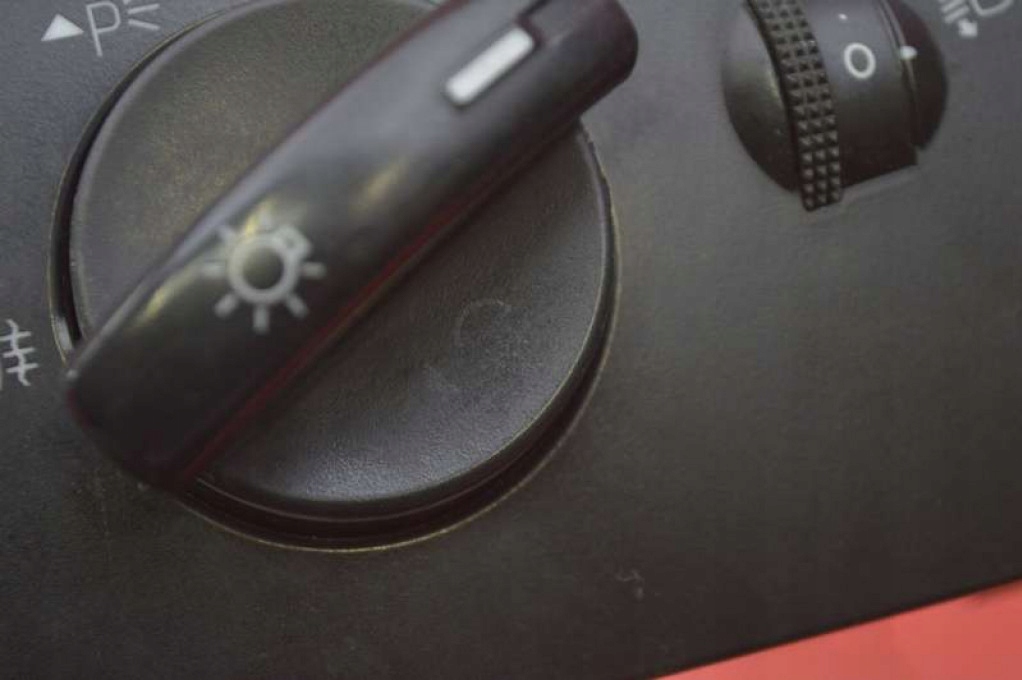 фото №12, Вимикач перемикач світла 3m5t-13a024-ea ford focus c-max mk1 1 i 03-07