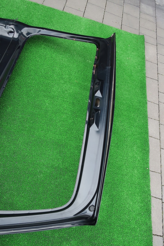 фото №7, Крышка багажника задняя suzuki jimny zj3