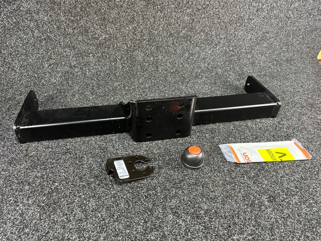 фото №2, Hak буксировочный ford transit 2014