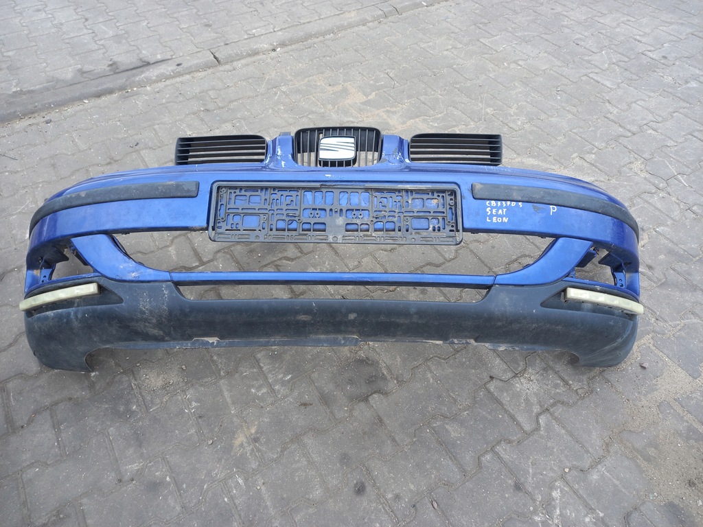 фото №1, Бампер перед seat leon 1.4b 01r