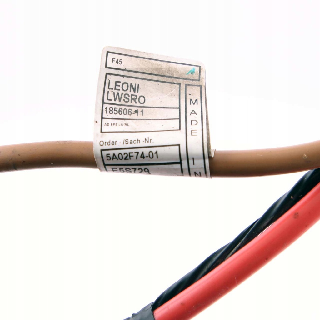 фото №10, Mini f60 countryman джгут трубопровід підсилювача 5a02f74