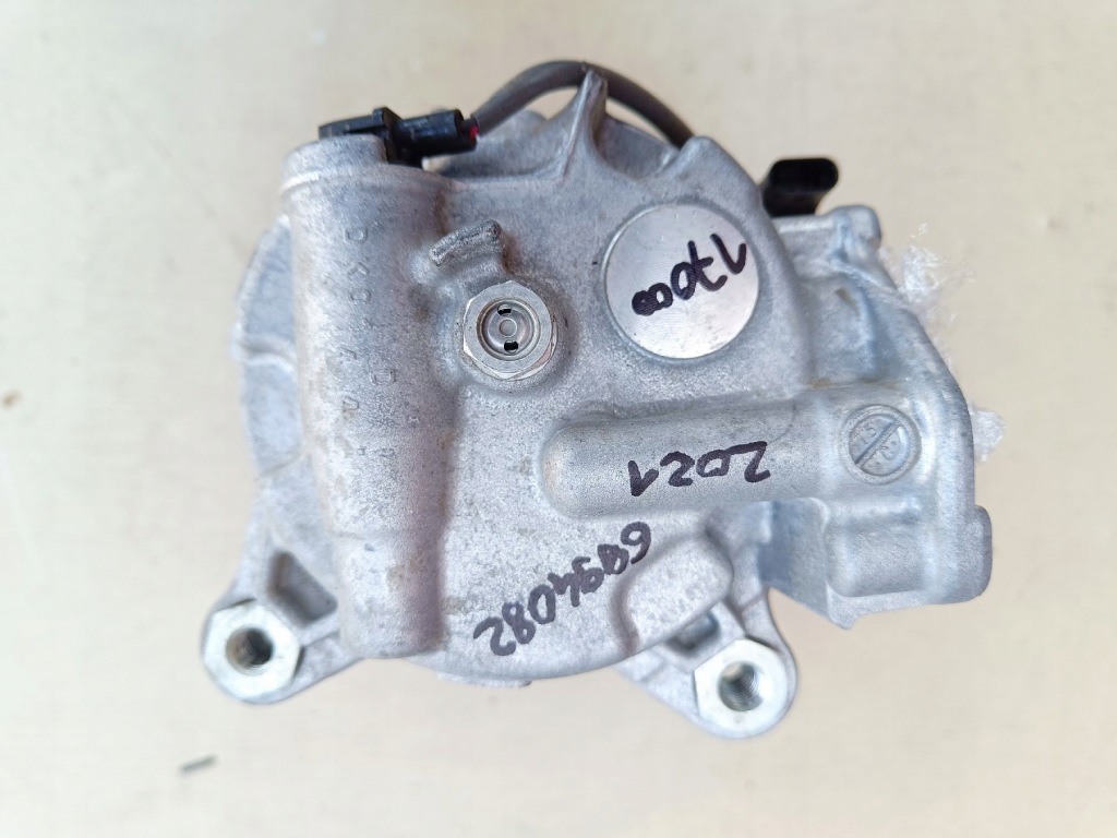 Bmw g80 g01 g02 x4 g20 g02 b57 b48 компрессор компрессор кондиционера 6994082 Недорого