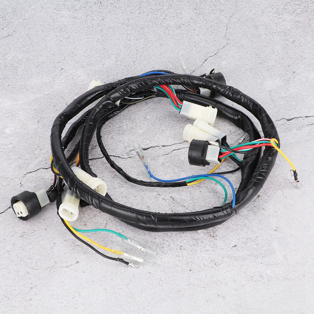 фото №10, Жгут трубопровод atv 2gu-82590-10-00 заменитель