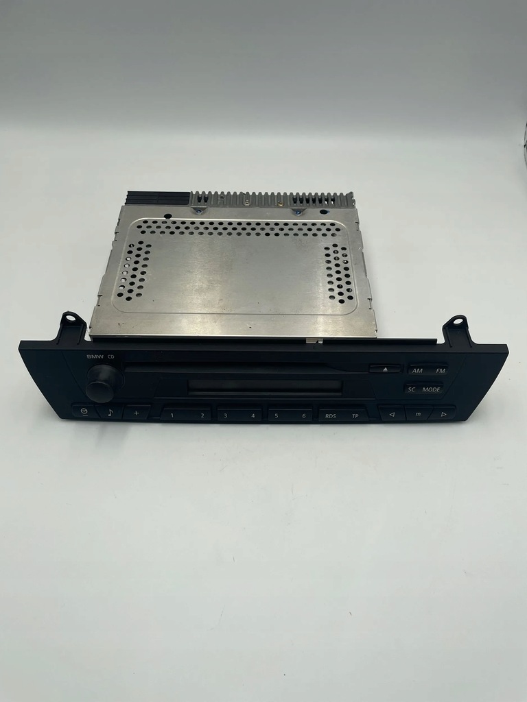фото №1, Bmw x3 e83 6945766 радіо