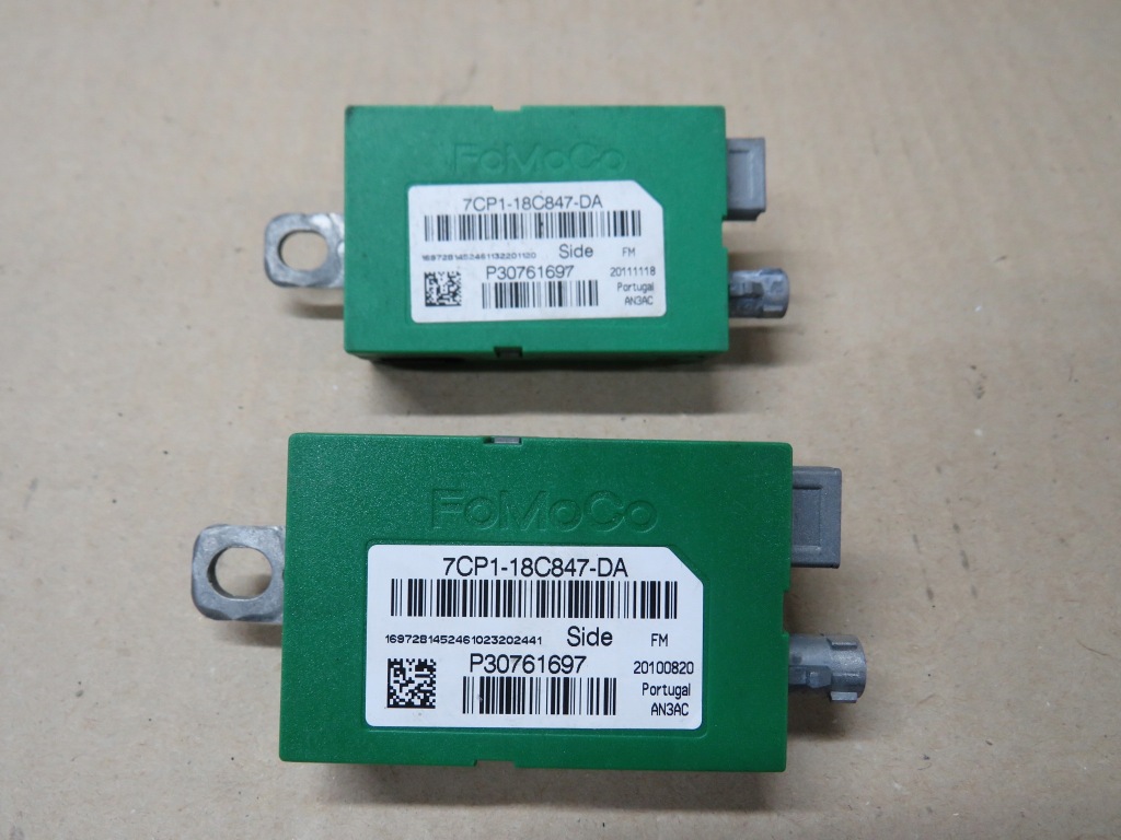 фото №1, Ford kuga mk1 усилитель антенны 7cp118c847da