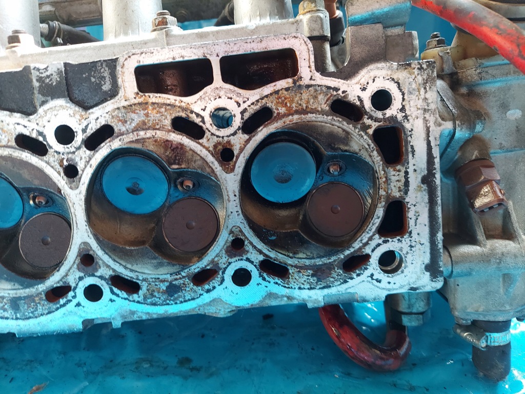 Купити Головка tata indigo 1.4 b 475s148