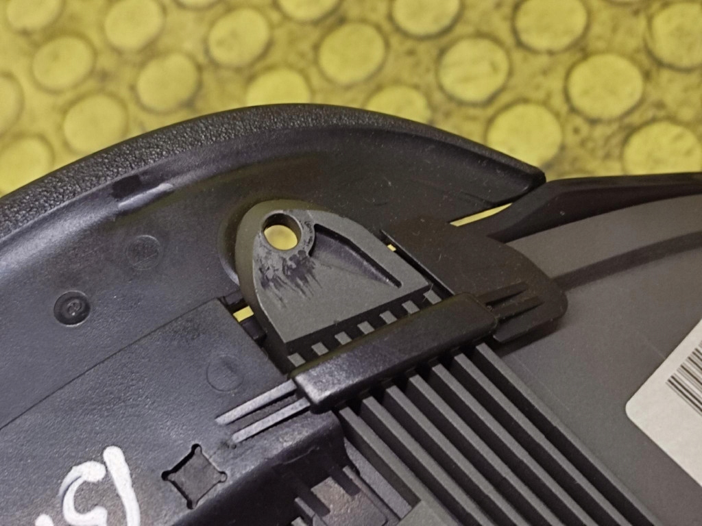 Bmw e46 2.0 d лічильник 4117708 Зі Шроту