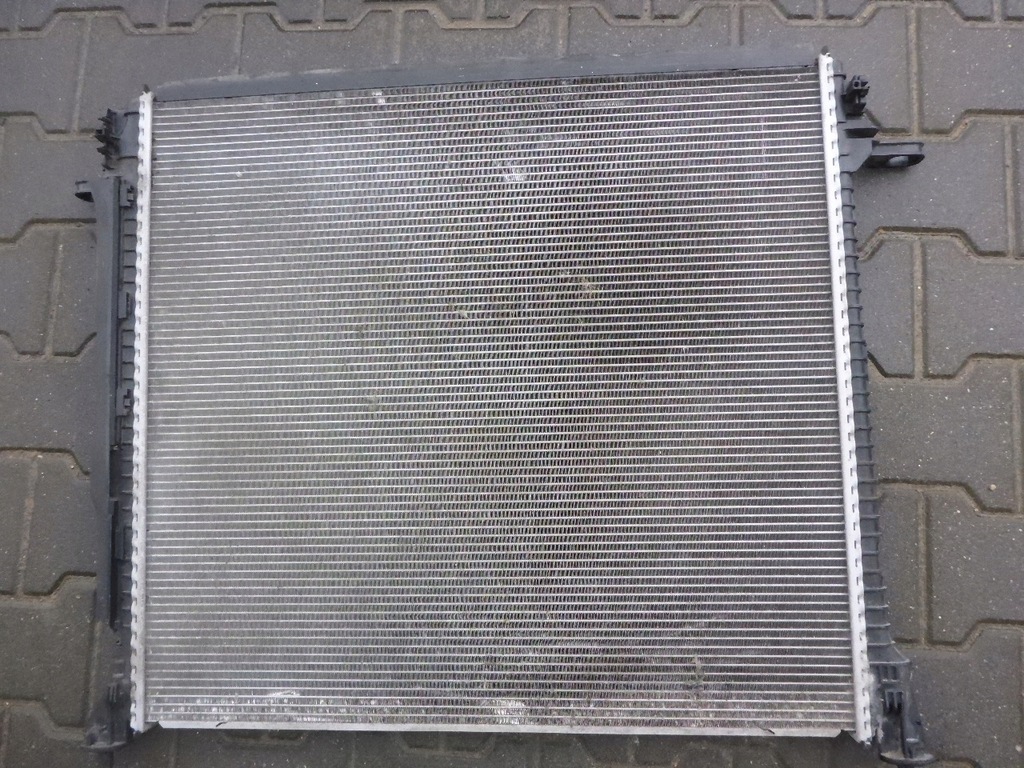 фото №10, Vw crafter ii 2n0121253c радиатор wody оригинал