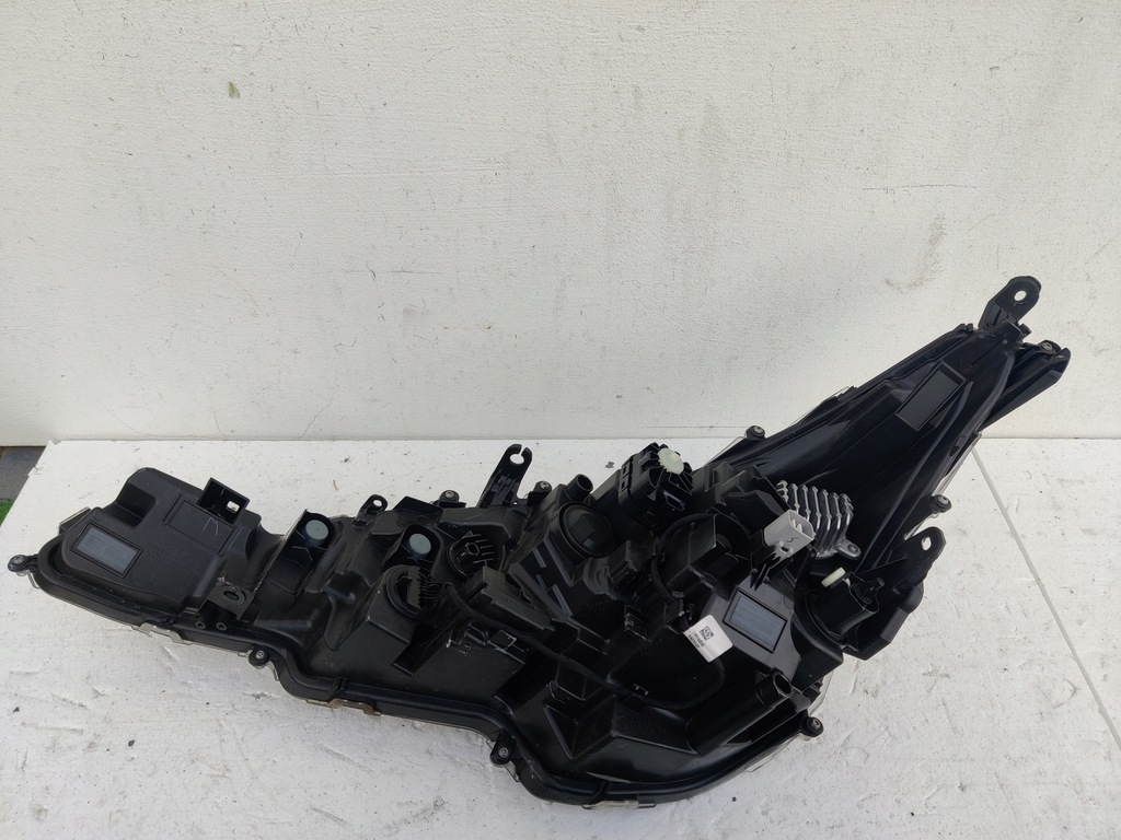 фото №6, Лампа led правая toyota corolla e21