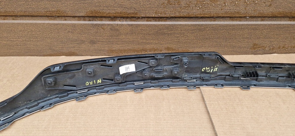 Купити Kia niro 2 2 ev 22- решітка радіатора решітка  радіатора гарний стан 86371-ao000