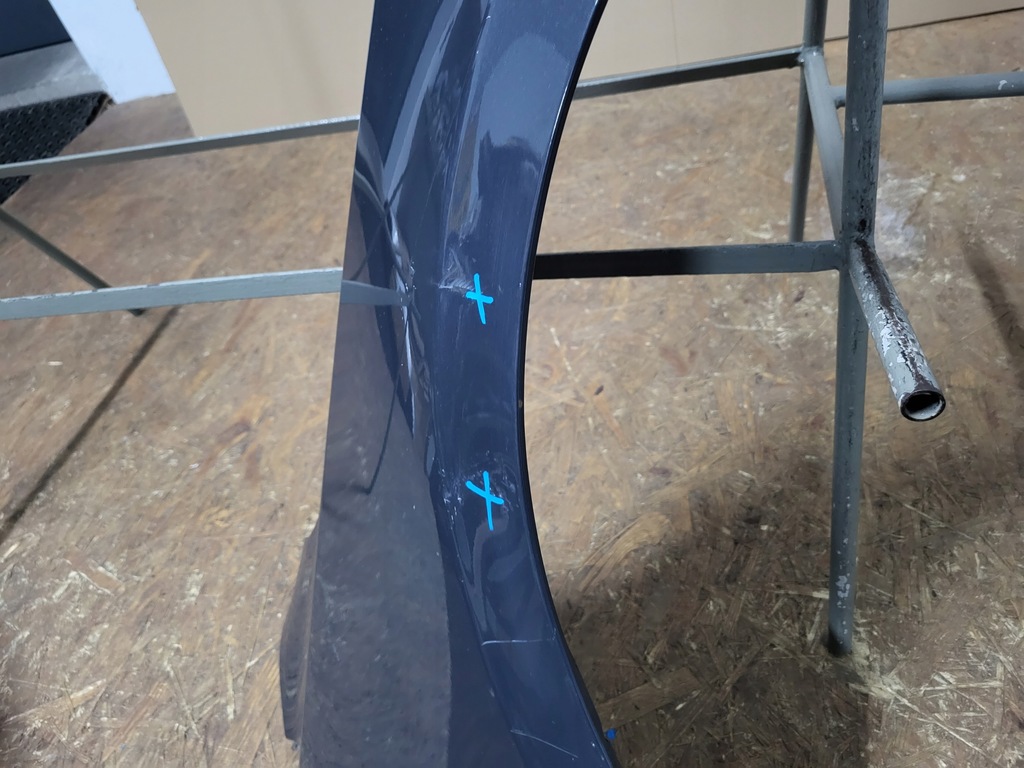 фото №10, Kia ceed iii 3 19r-- крила передній перед правий