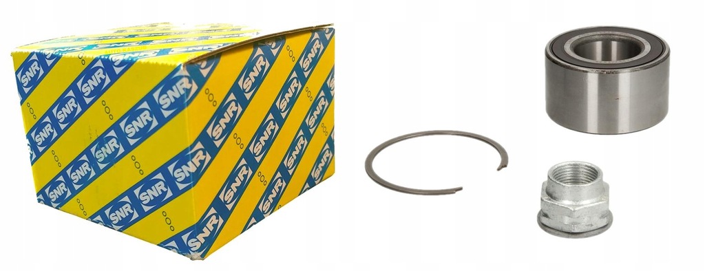 фото №1, Snr підшипник fiat p palio ii 2002- / система asb