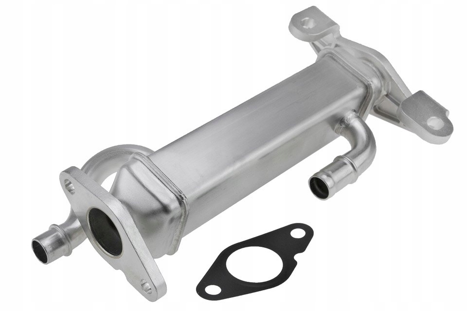 фото №6, Радиатор выхлопных газов клапана egr iveco daily 2.3d 2006-