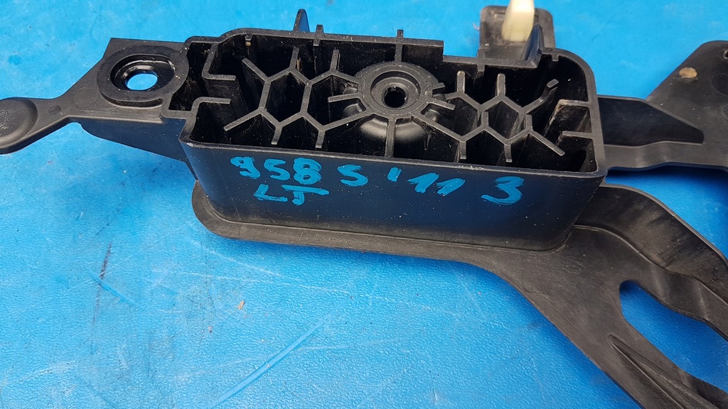 фото №12, Кронштейн кронштейн pod домкрат porsche cayenne 7p5