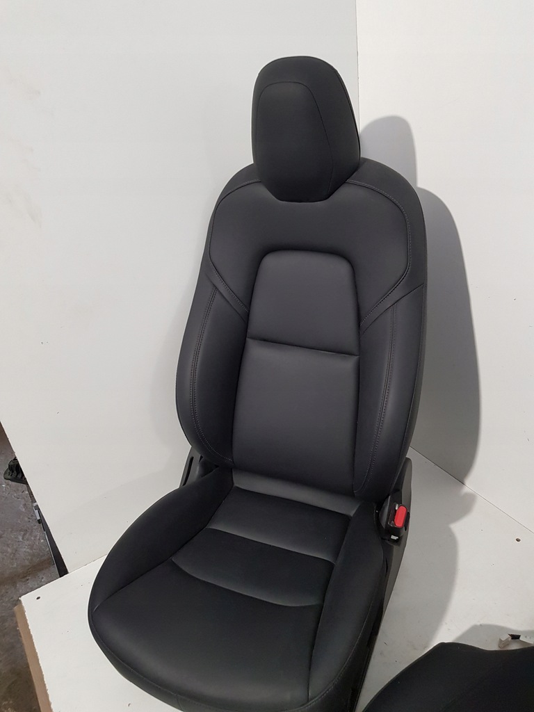 фото №7, Tesla 3 сидіння заднє сидіння комплект europa