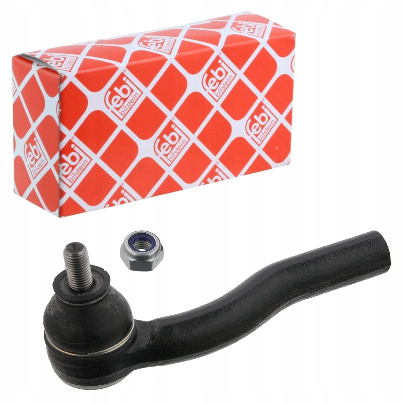 фото №14, Febi bilstein 12474 наконечник тяга кермовий поперечний